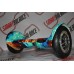 Titan - Red/Blue Fire 10 Inch Titan - Red/Blue Fire 10 Inch